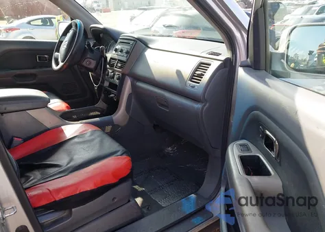 2008 Honda Pilot Vp из США, поврежденный, VIN 5FNYF28208B015064